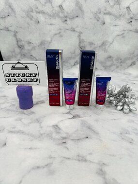 StriVectin Skincare Set-Advance Retinol Night Renew Moisturizer7.5ml-2pc-BOX-NEW